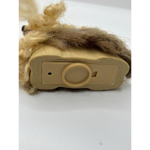 Barbie Dogs Long Hair Stylin' Pups Cocker Spaniel 90s Set of 2 1994 SEE PHOTOS - Picture 5 of 8